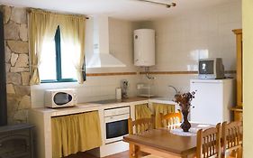 Apartamentos Rurales Mayorazgo